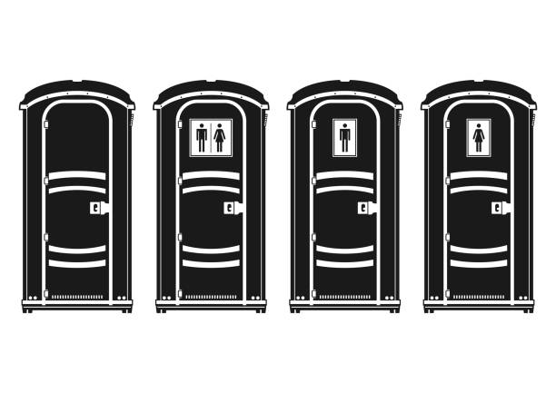 Types of Portable Toilets We Offer in Baywood Park, CA